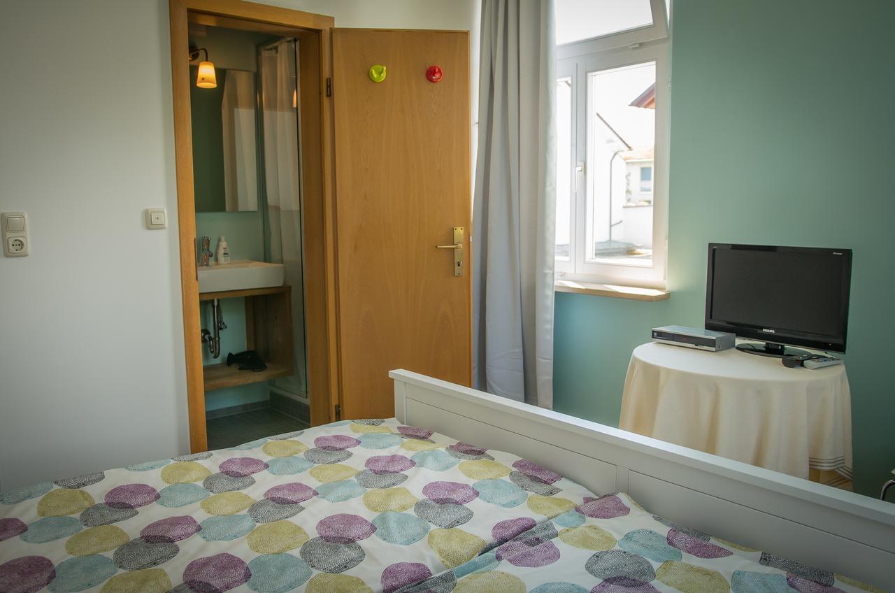 See-Hostel Wasserburg Am Bodensee Exterior photo